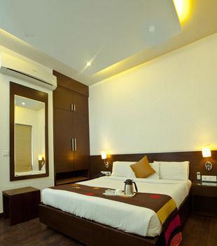 Oyo Global Business Park Gurgaon