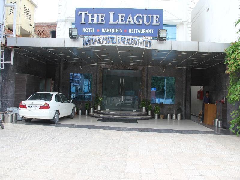Hotel The League Gurgaon