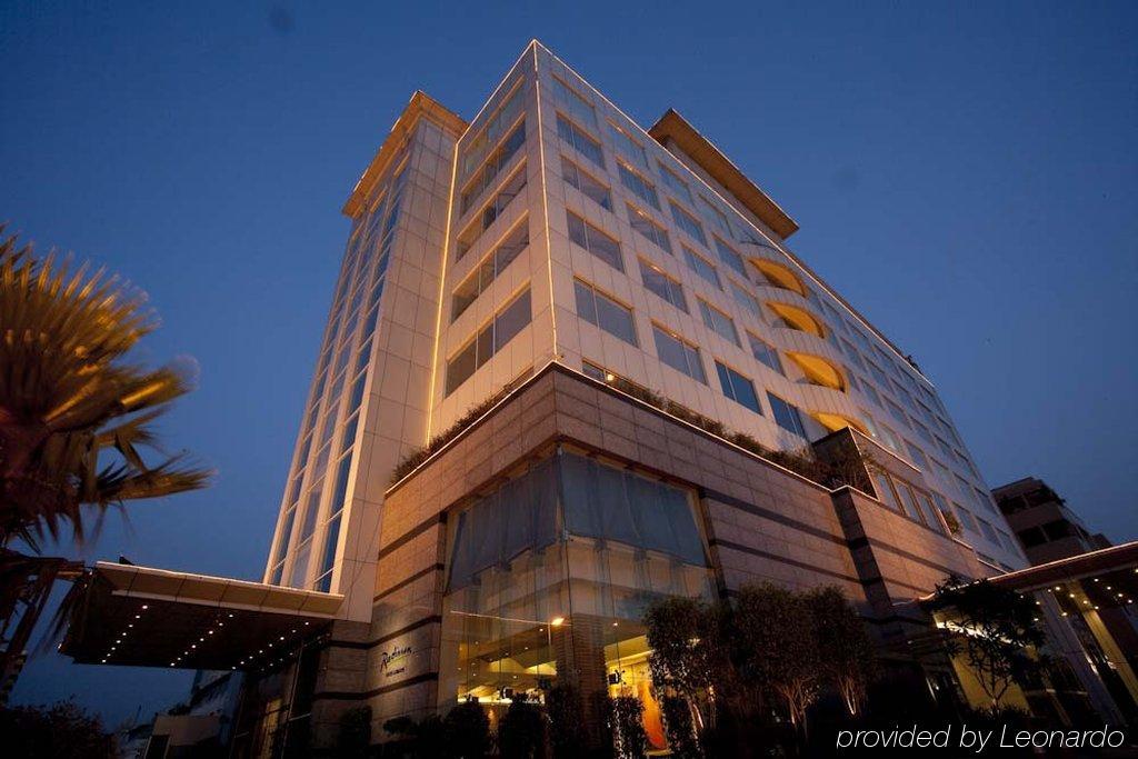 Radisson Blu Hotel