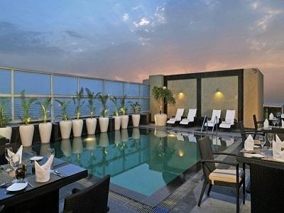 Hotel Country & By Radisson, Gurugram Sector 12 4*