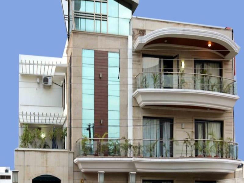 Golf View Suites-golf Course Road Hotel 3*