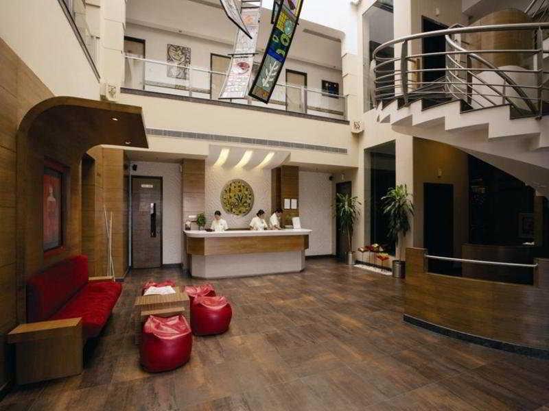 Lemon Tree Premier Center Gurgaon