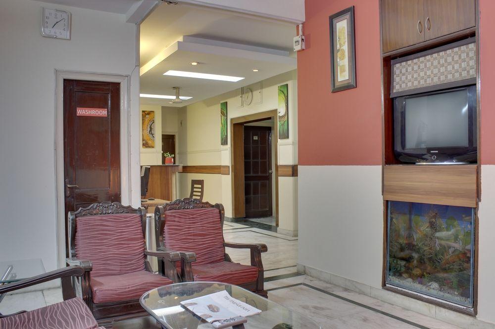 Oyo 309 The Royal Residency 3*