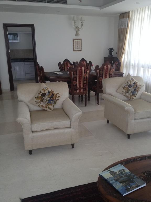The Hibiscus Apartment