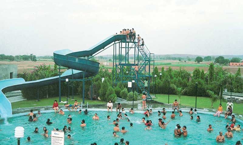 Wet N Wild & Resort Gurgaon