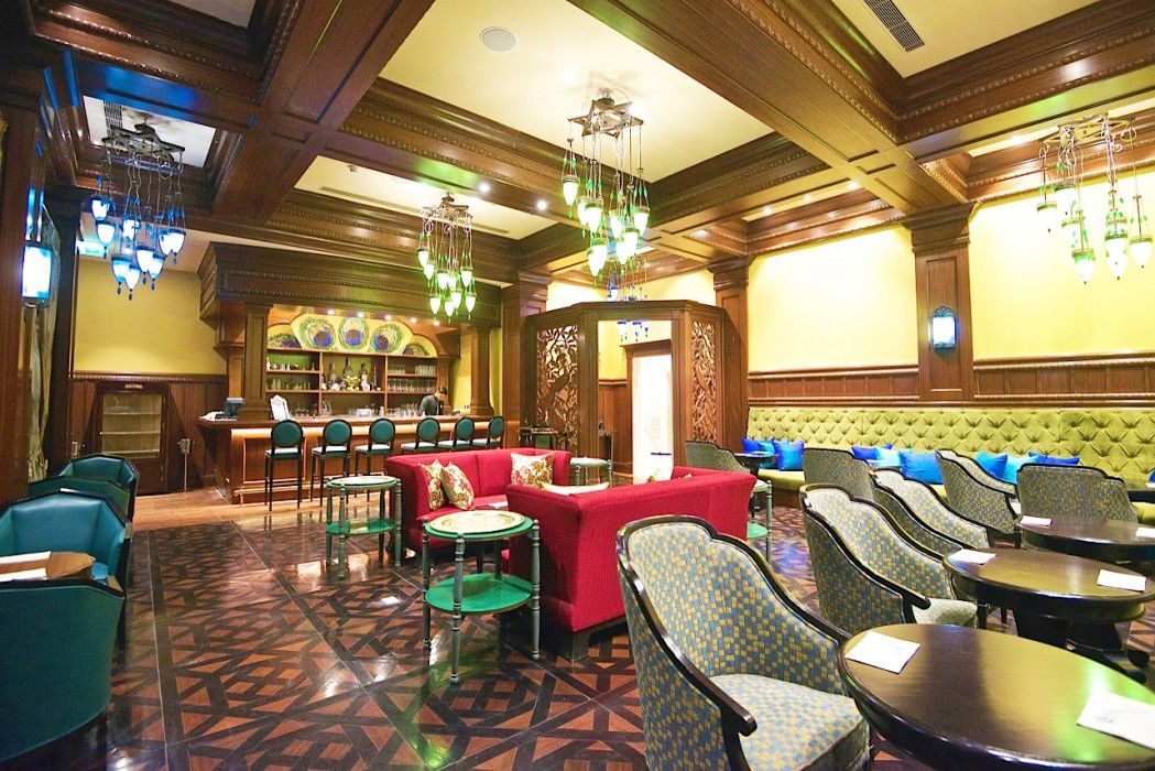 Itc Grand Bharat, A Luxury Collection Retreat, Gurgaon, New Delhi Capital Region 5* Gurgaon