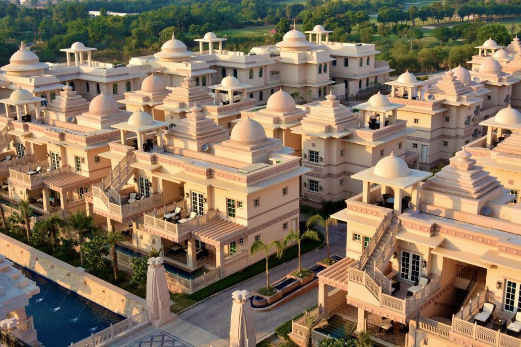Itc Grand Bharat, A Luxury Collection Retreat, Gurgaon, New Delhi Capital Region Resort Gurgaon