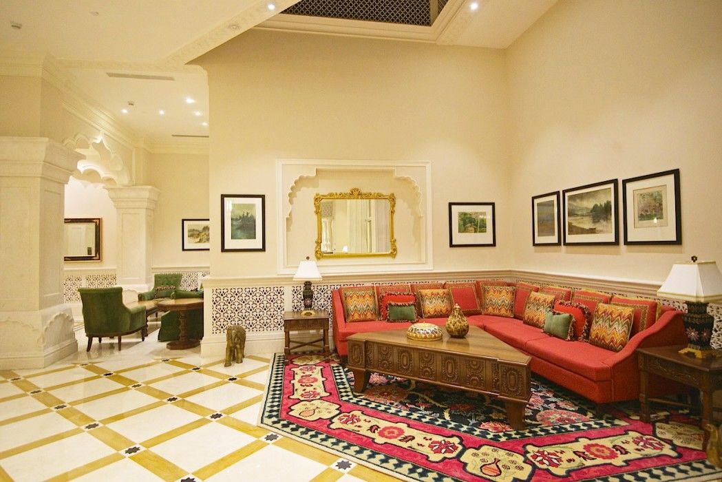 Resort Itc Grand Bharat, A Luxury Collection Retreat, Gurgaon, New Delhi Capital Region 5*