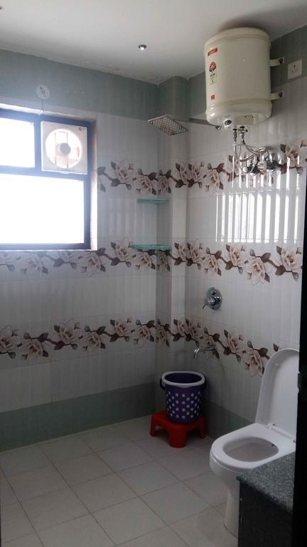 Guest house The Zion Residency Sector 38 Gurgaon