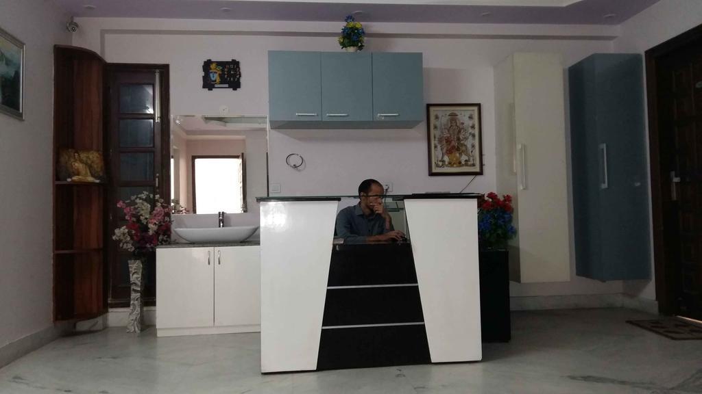 Guest house The Zion Residency Sector 38