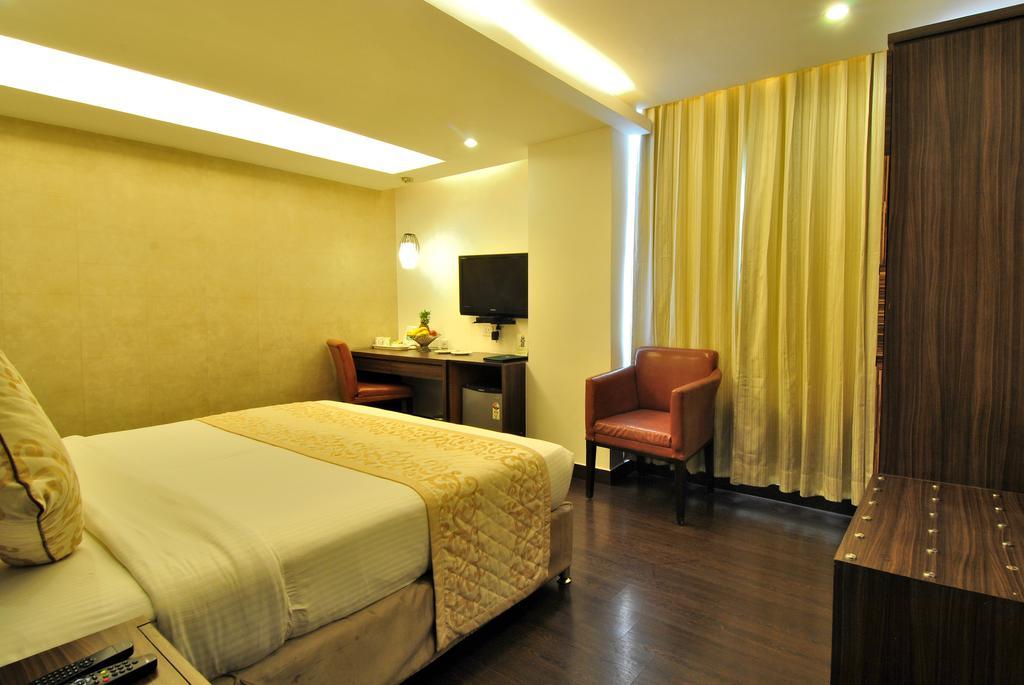 The Habitare Hotel Gurgaon