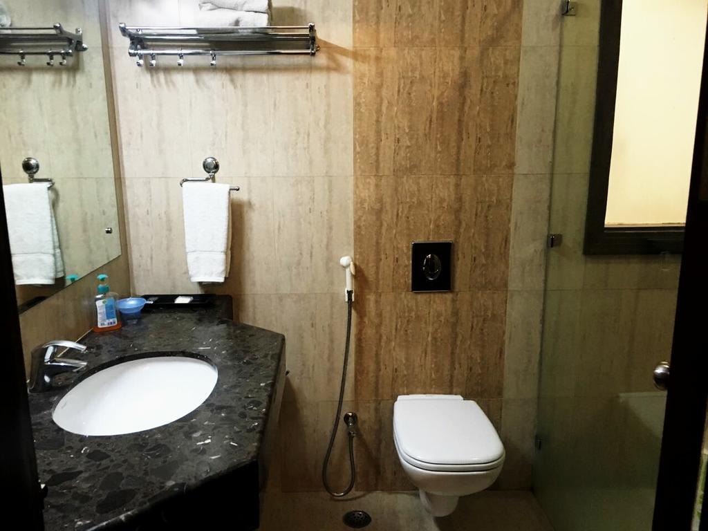 Hotel Amazone Residency 3*