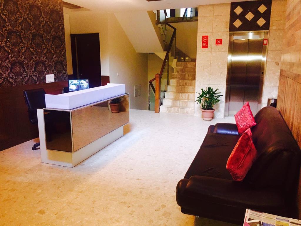 Amazone Residency Hotel 3*