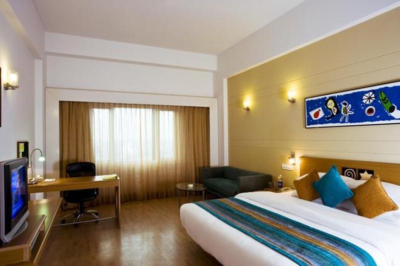 Lemon Tree Premier Center 4* Gurgaon