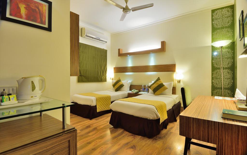Hotel Crossroads Gurgaon