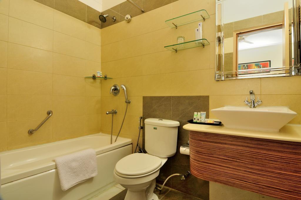 Crossroads Hotel Gurgaon