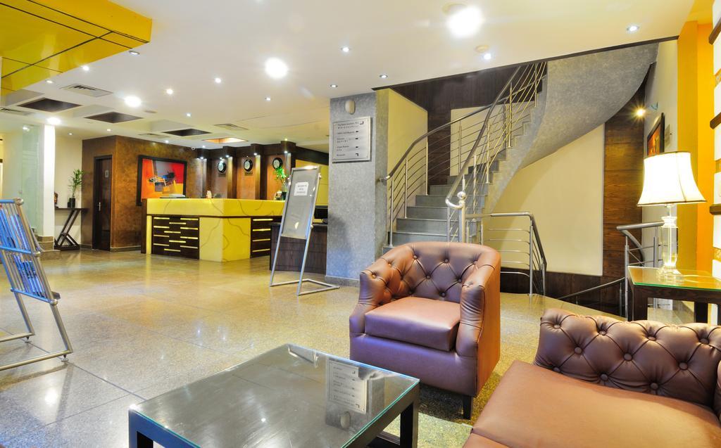 Crossroads Gurgaon