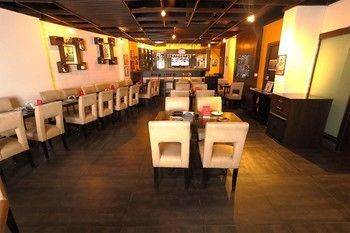 Crossroads 3* Gurgaon