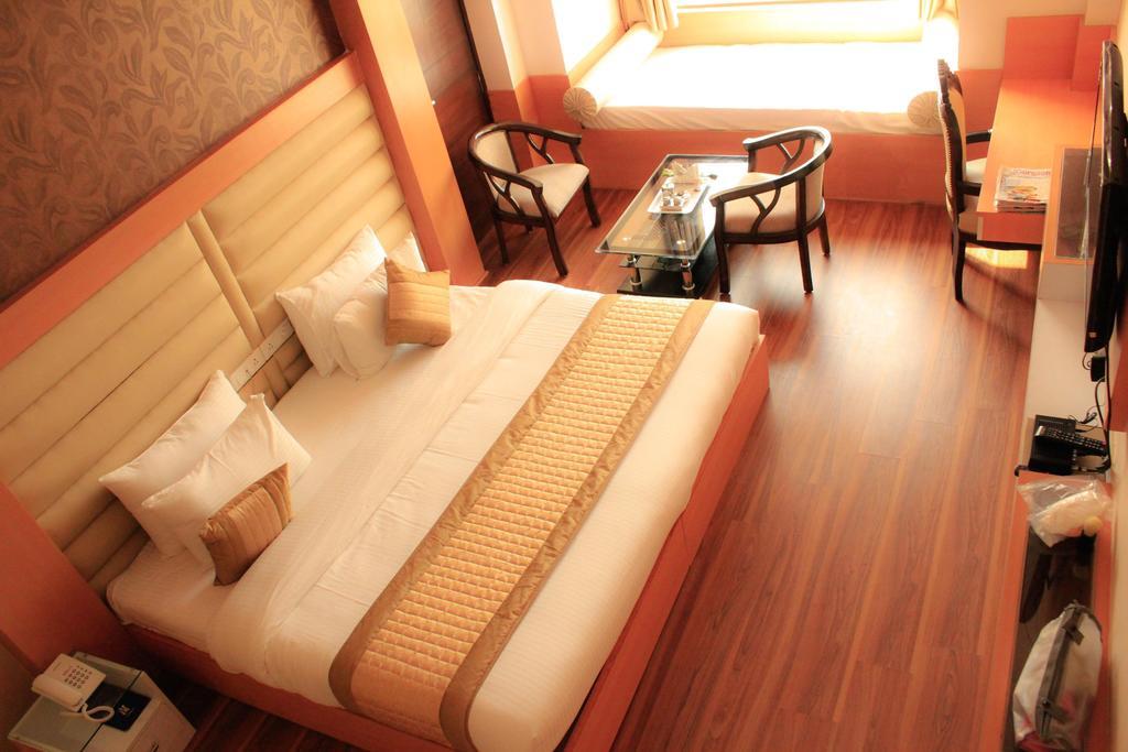Guest house Corporate Prime-huda Centre