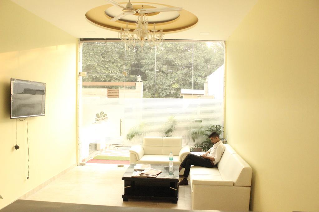 Guest house Corporate Prime-huda Centre