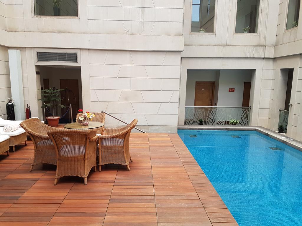 Dia Park Premier Hotel Gurgaon