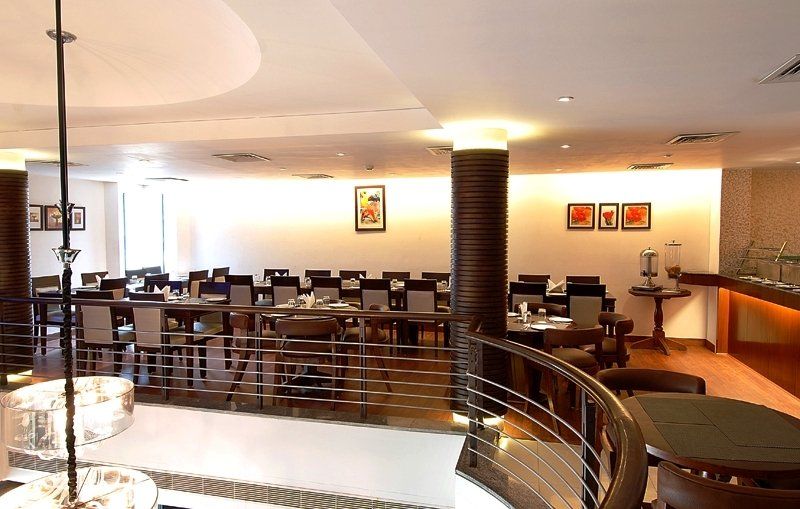 Aarone Residency Airport 3*