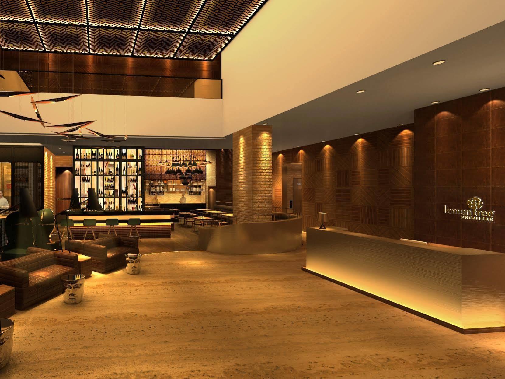 Lemon Tree Premier Center Gurgaon