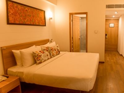 Hotel Lemon Tree Hotel, Sector 60, Gurugram Gurgaon