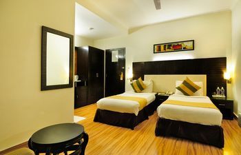 Crossroads Hotel Gurgaon