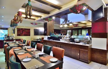 Crossroads Hotel Gurgaon