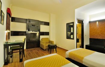 Crossroads Hotel Gurgaon
