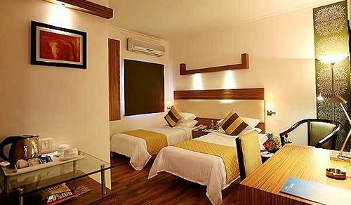 Hotel Crossroads Gurgaon