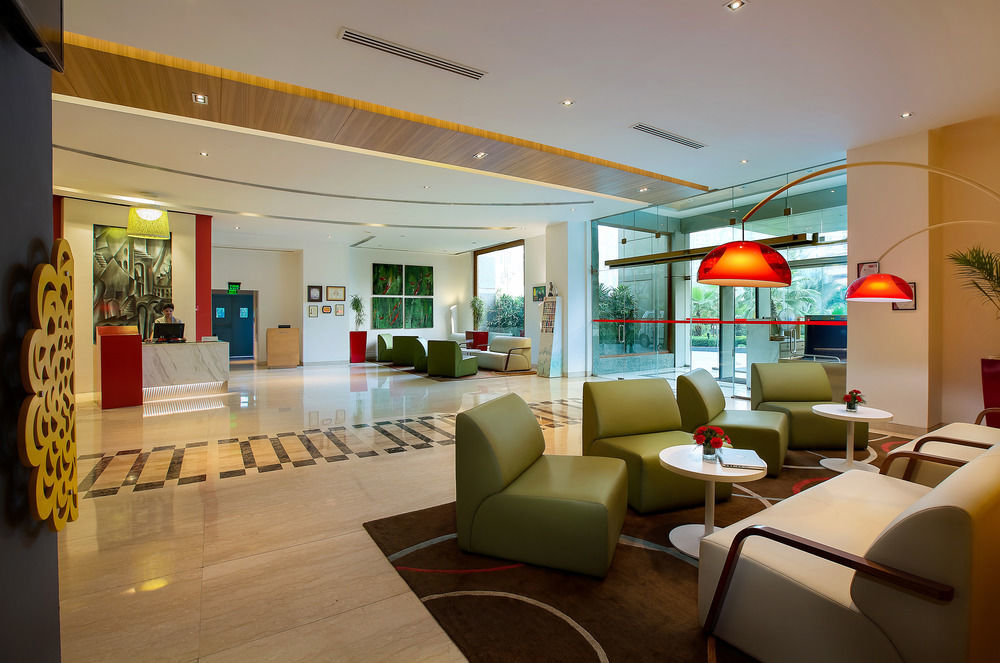 Hotel Ibis Golf Course Road - An Accor Brand