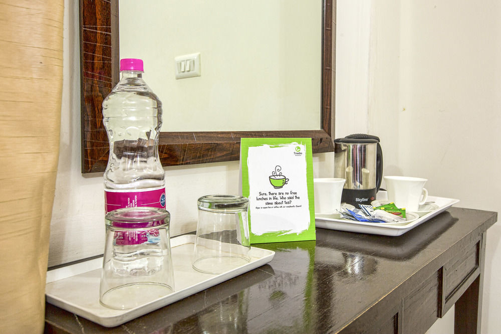 Capital O Tipsyy Near Aravali Biodiversity Park 3*