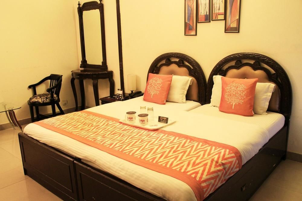 Oyo Near Mg Road Near Aravali Biodiversity Park Hotel 3*