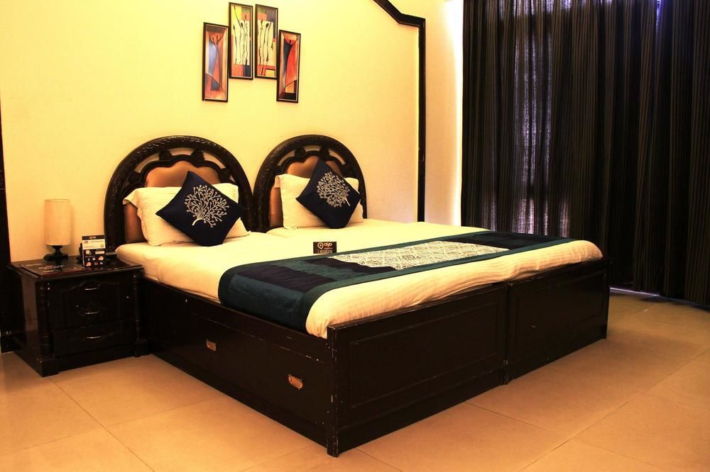 Oyo Near Mg Road Near Aravali Biodiversity Park Hotel Gurgaon