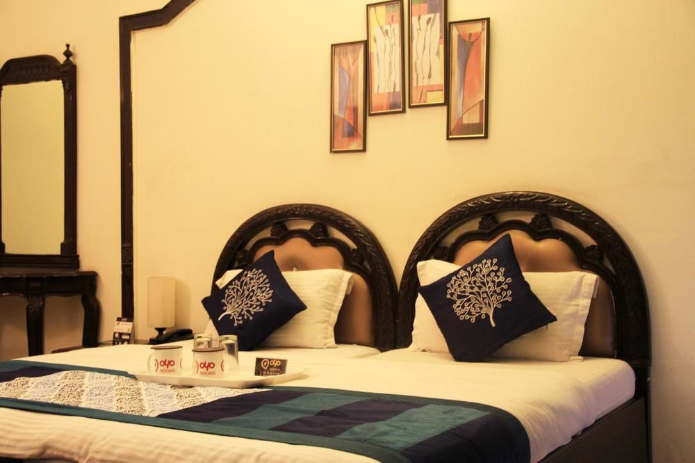 Oyo Near Mg Road Near Aravali Biodiversity Park Hotel