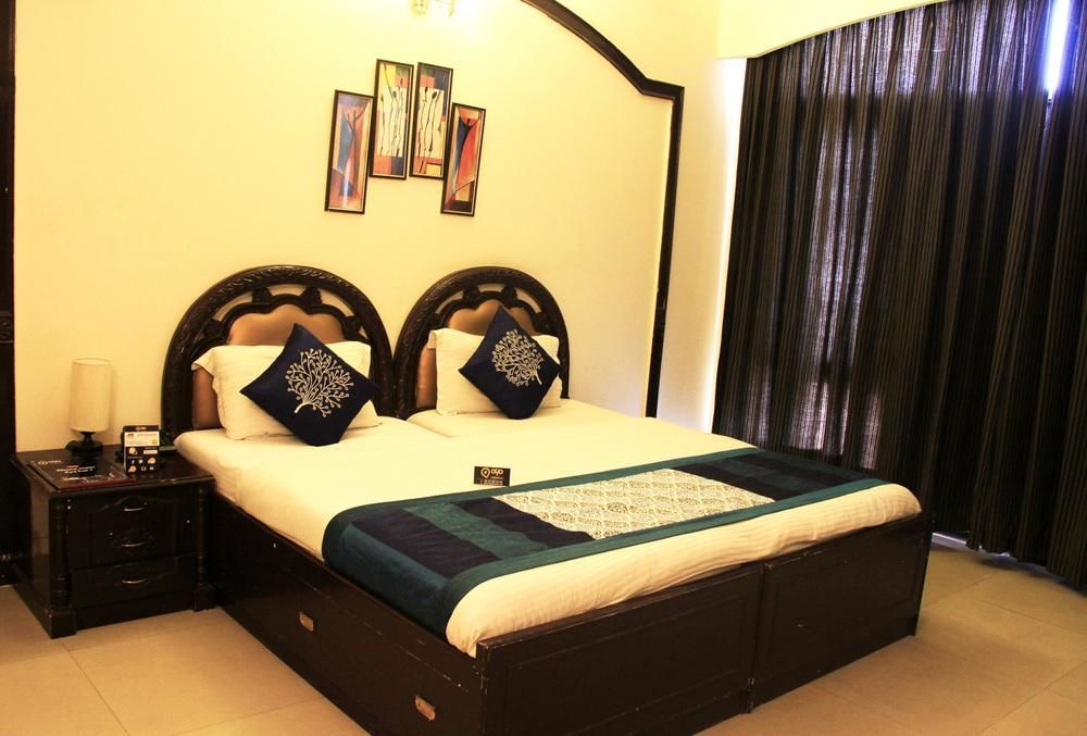 Oyo Near Mg Road Near Aravali Biodiversity Park Hotel 3*
