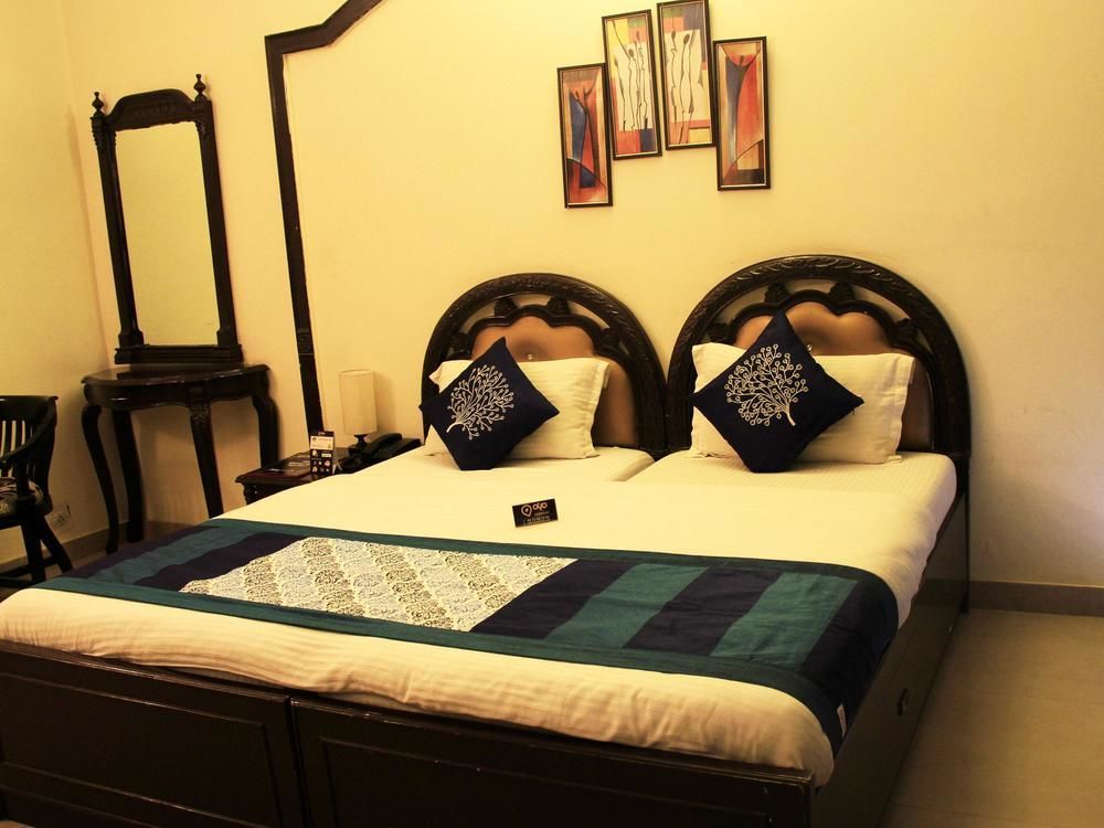 Oyo Near Mg Road Near Aravali Biodiversity Park 3* Gurgaon