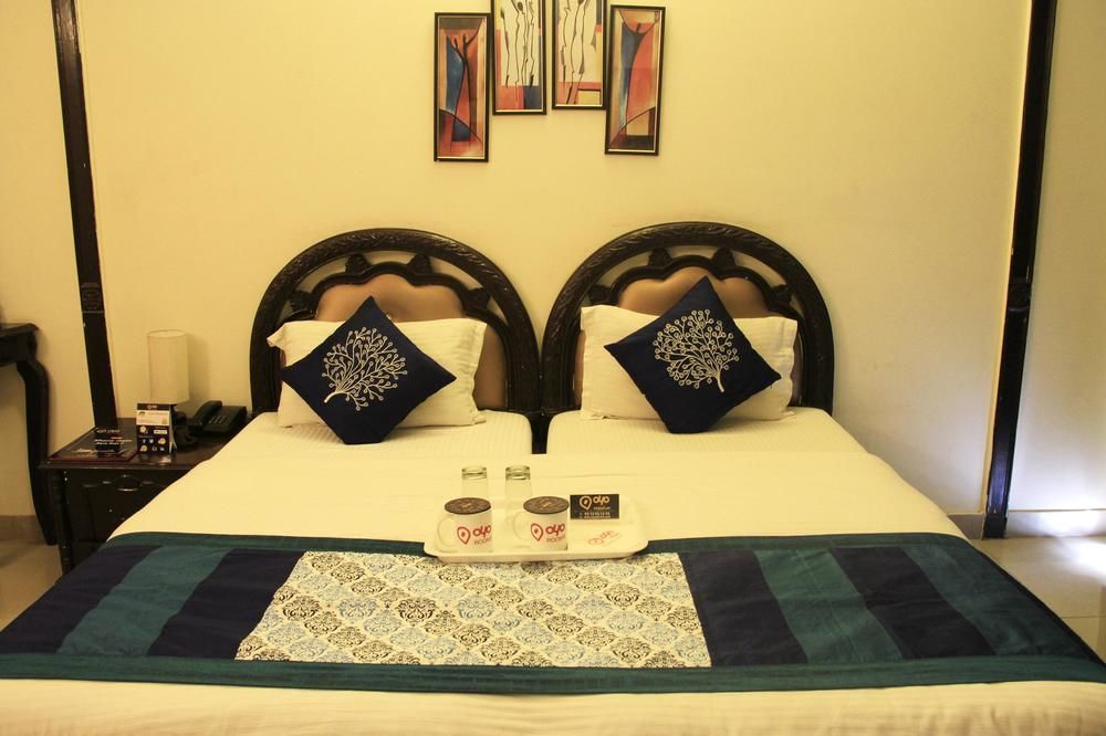 Oyo Near Mg Road Near Aravali Biodiversity Park 3* Gurgaon