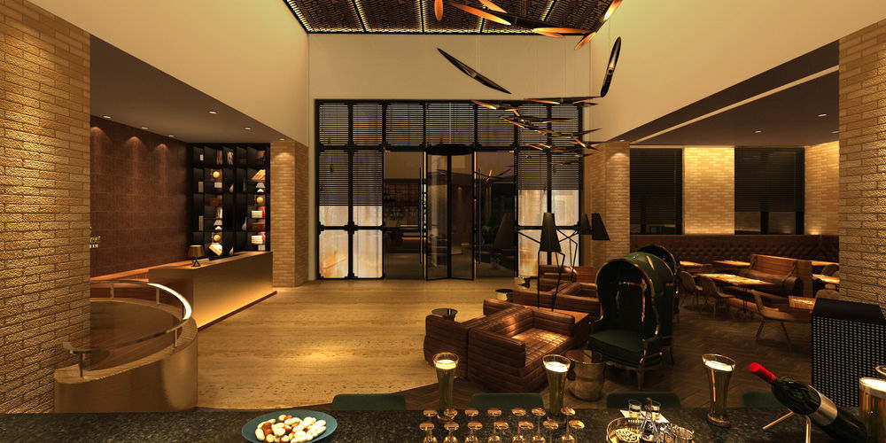 Lemon Tree Premier Center Hotel Gurgaon