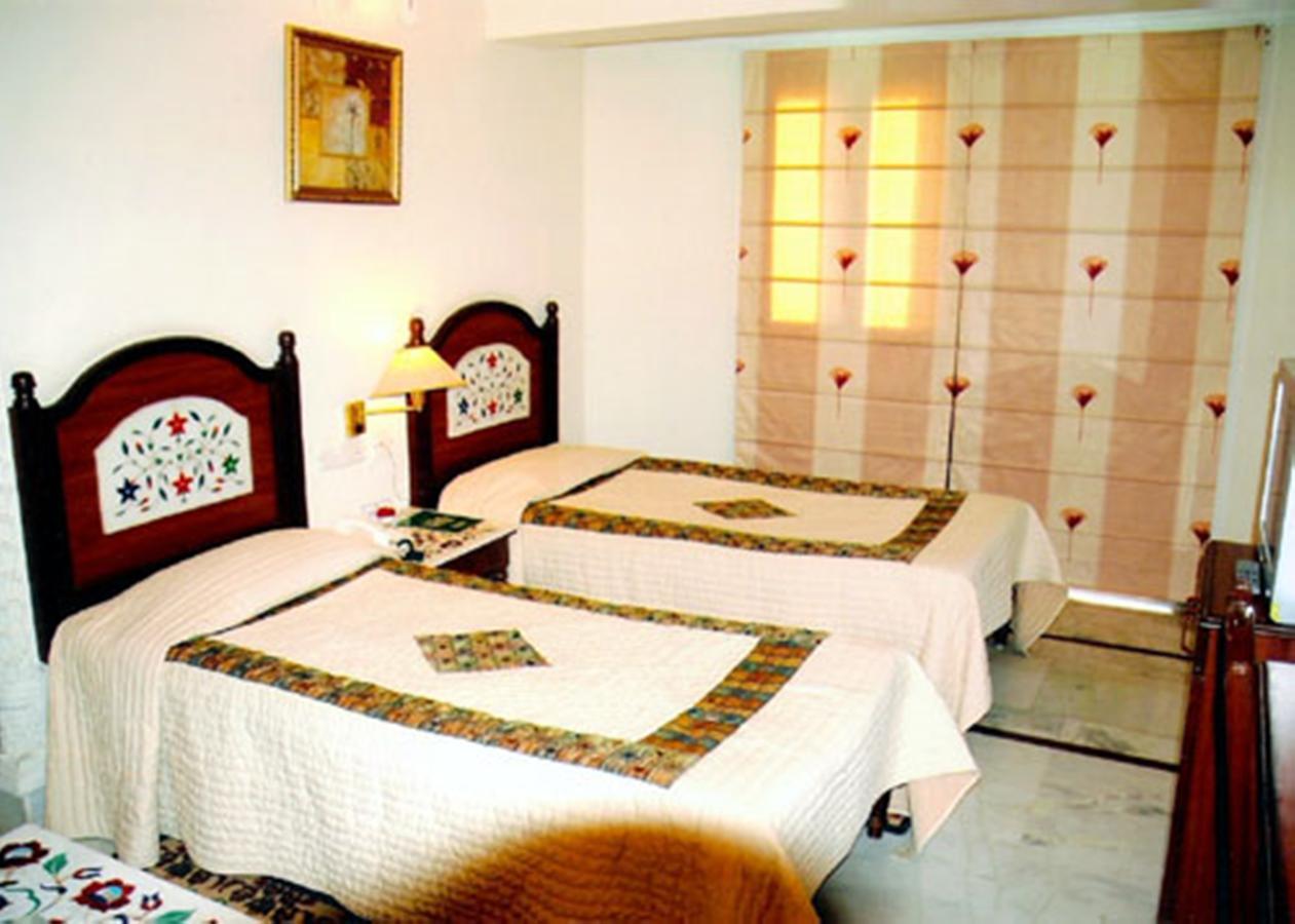 The Imperial Guest house