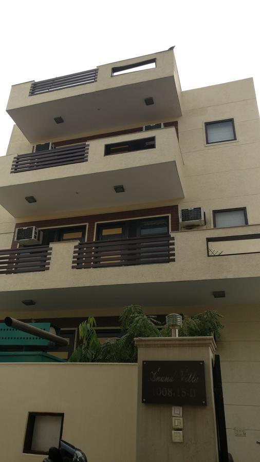 Anand 3* Gurgaon