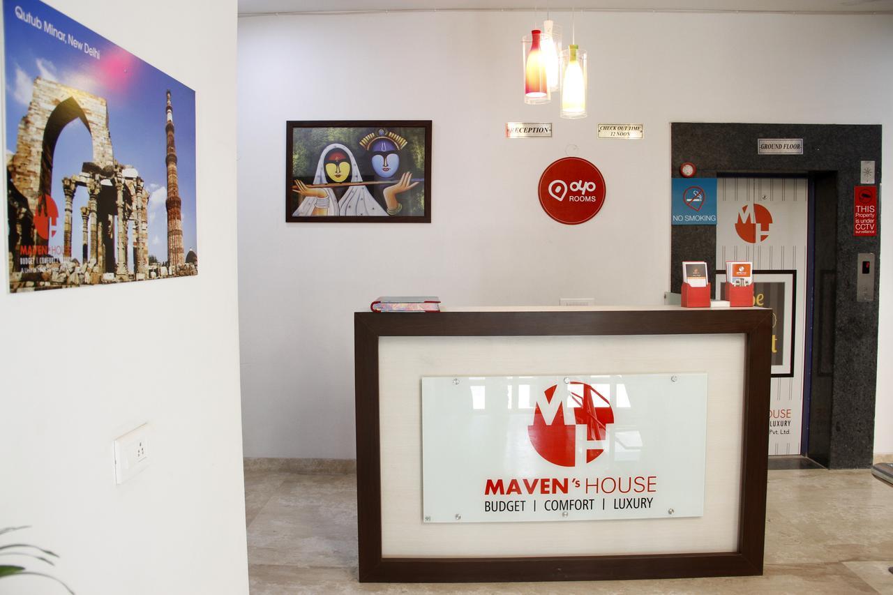 Hotel Mavens House Artemis Hospital Road Guest house 3*