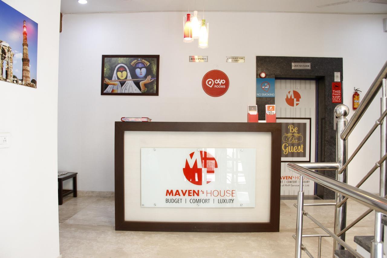 Hotel Mavens House Artemis Hospital Road Guest house
