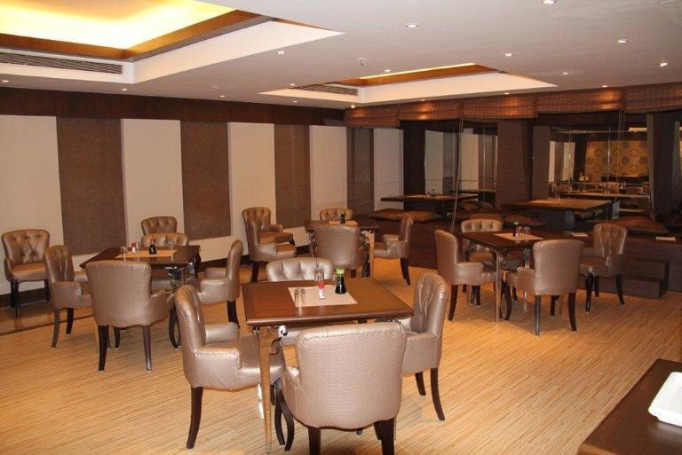 Yuhi Hospitality - Speciality Japanese Corporate House 3* Gurgaon