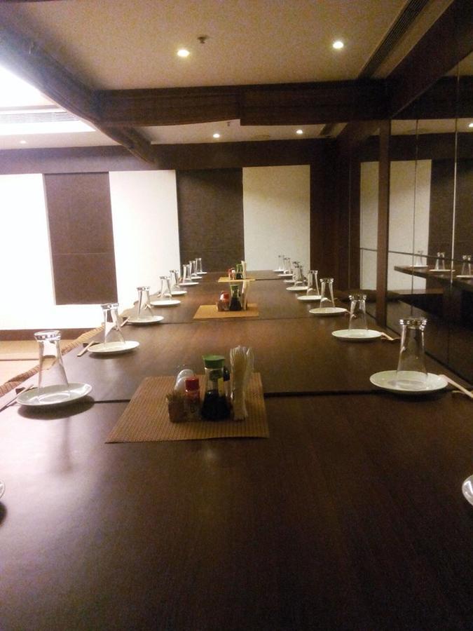 Yuhi Hospitality - Speciality Japanese Corporate House