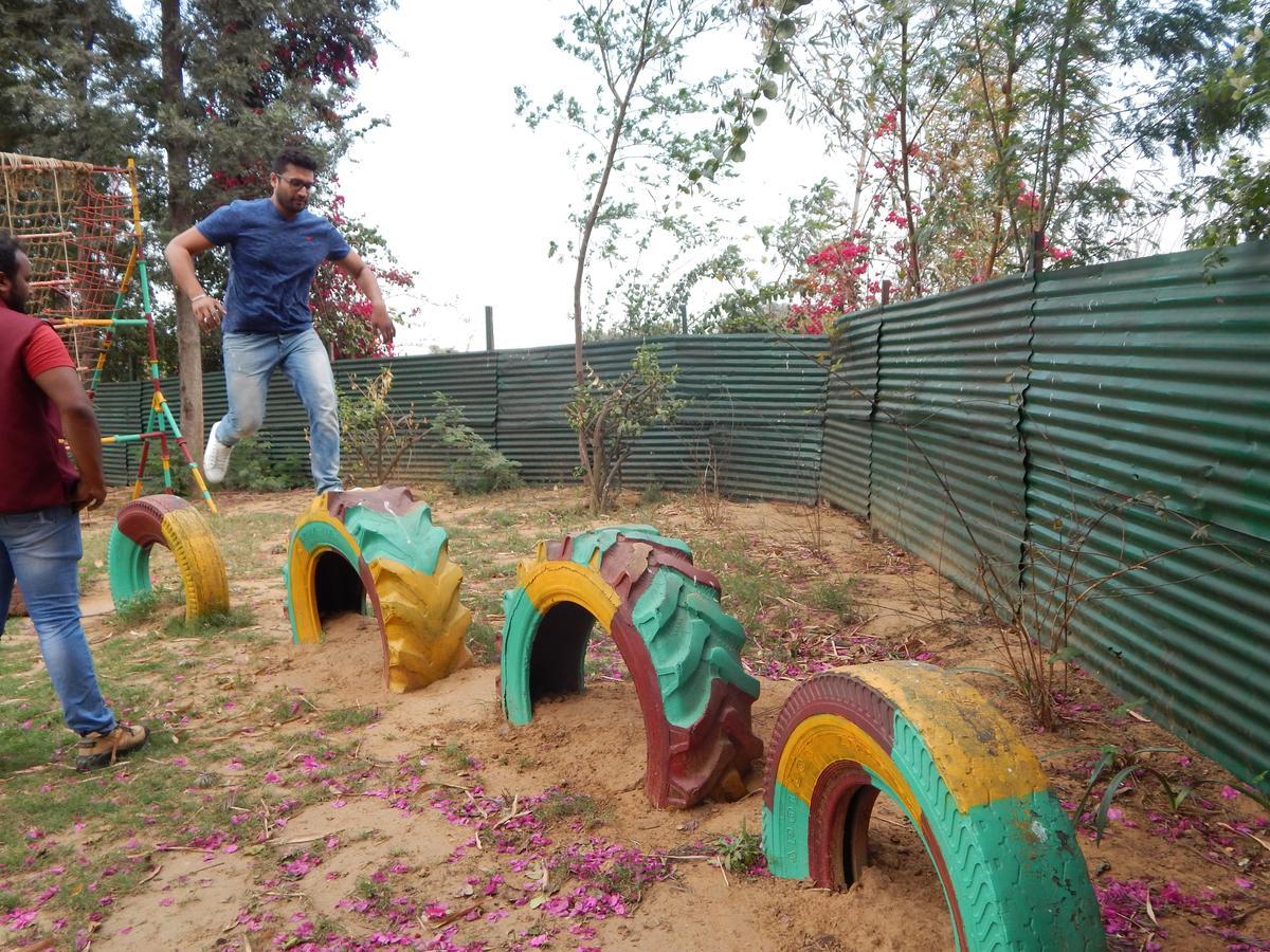 Surjivan Resort