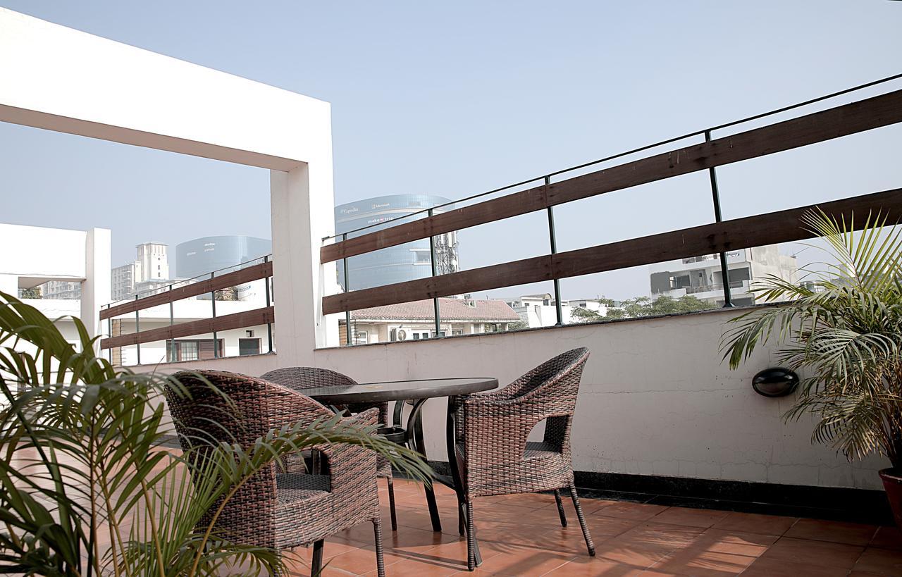 Guest house Ahuja Residency Cyber City I 3*