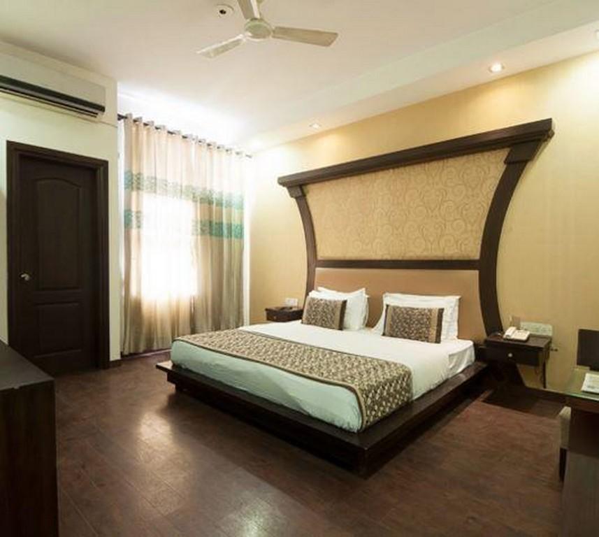 Maxfort Huda Centre 3*